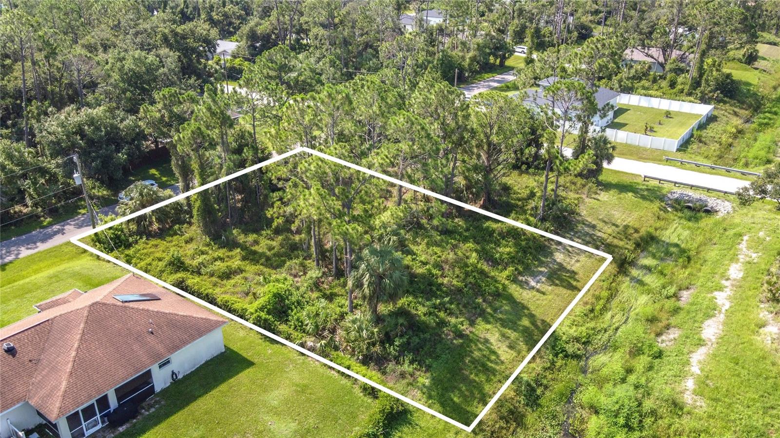 PORT CHARLOTTE SUB 30 - Land