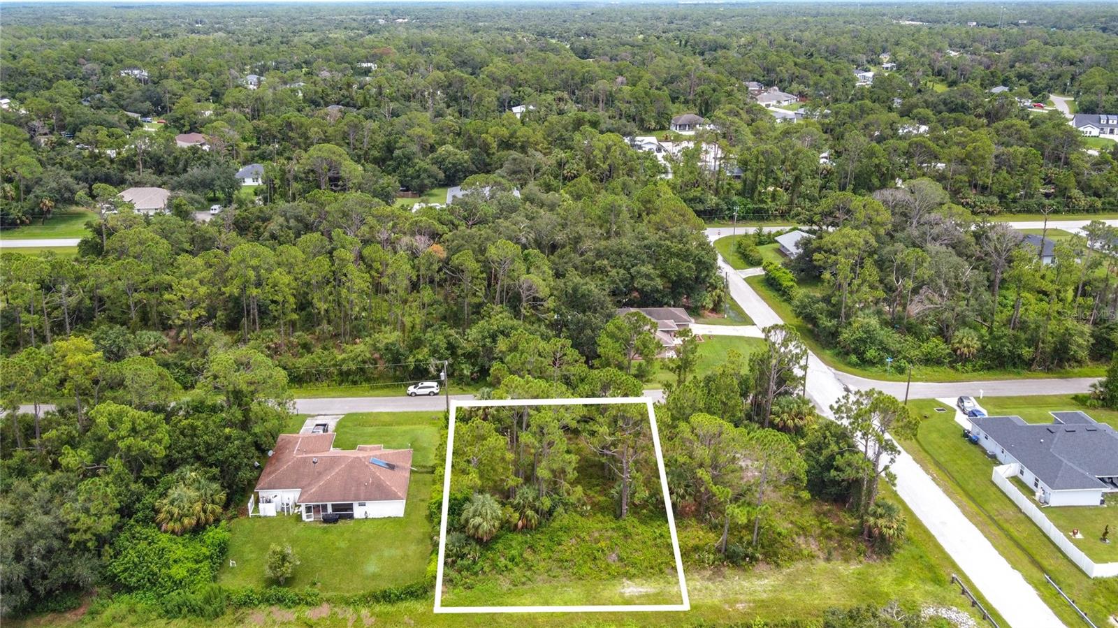 PORT CHARLOTTE SUB 30 - Land