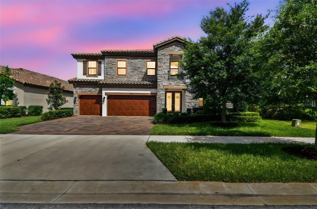 Photo of 4083 Woods Rider Loop, Odessa, FL 33556 (MLS # W7876435)