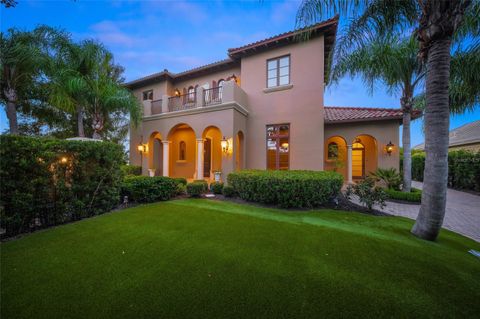 A home in LAKEWOOD RANCH