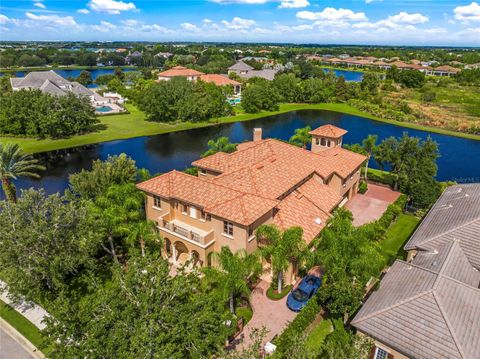 A home in LAKEWOOD RANCH