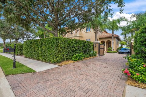 A home in LAKEWOOD RANCH