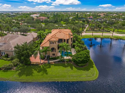 A home in LAKEWOOD RANCH