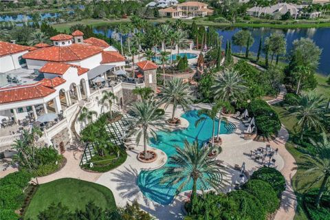 A home in LAKEWOOD RANCH