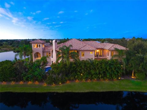 A home in LAKEWOOD RANCH