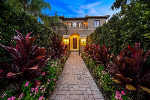 A home in LAKEWOOD RANCH