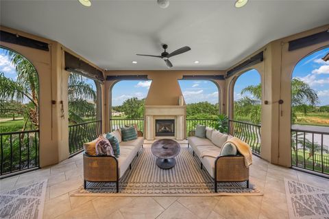 A home in LAKEWOOD RANCH