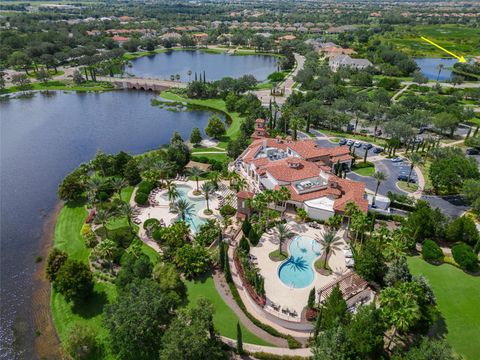 A home in LAKEWOOD RANCH