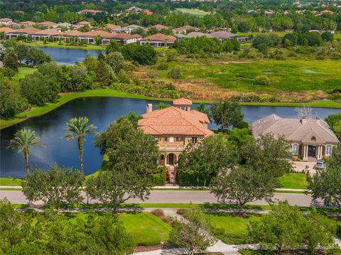 A home in LAKEWOOD RANCH