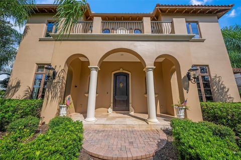 A home in LAKEWOOD RANCH