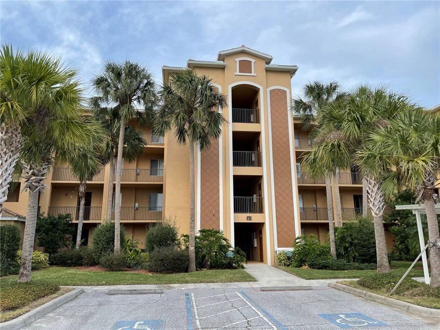 **MAJOR PRICE ADJUSTMENT 02/27/2026**

Welcome to River Strand Golf & Country Club! What an excellent opportunity to own a FULLY FURNISHED/TURNKEY TOP Floor Unit in the Gated Golf Community of River Strand!

This unit has recently been updgraded with NEW FLOORING and a NEW (2024) AC Unit. It boasts an EXCELLENT rental history and is being sold turnkey, making it a perfect second home or continued investment.  Pots, pans, dinnerware, silverware, linens, towels, - it’s all included! Bring your golf clubs and your clothes, we have got the rest covered! 

Enjoy an amazing view of the golf course and nearby lakes from your 4th floor screened porch. This FULLY FURNISHED TURNKEY unit is ready now in the gated golf community of River Strand! This tastefully decorated home features a king-size bed in the master, walk-in closets, stainless steel appliances, flat screen TVs, CABLE, INTERNET (with Wi-Fi) and laundry INSIDE of the unit! 

The open floorplan offers a large kitchen (with breakfast room) that overlooks the dining area and living room. The second bedroom includes 2 beds and there is a full 2nd bathroom for your guests! Enjoy TOP LEVEL living and utilize the building's elevator for ease of access. 

This unit also features its own private COVERED PARKING SPOT and a separate STORAGE UNIT just outside of the front entrance. Bring those bikes, beach chairs, and just about anything else you want to keep in a locked storage area. 

River Strand is one of the area’s premier golf resort communities, featuring 27 CHAMPIONSHIP holes of golf and a state-of-the-art Pro Shop that carries the latest in golf technology and apparel. But golf isn’t your only option here! River Strand is also a major hub for Tennis and Pickleball, featuring a fully staffed Racquet Sports Pro Shop with 9 lighted Har-Tru tennis courts and 8 lighted Pickleball Courts! Time to wind down?? Head over to the award-winning clubhouse for dinner and drinks in between round after round of golf! This 39,000 sq/ft clubhouse features a restaurant dining room, grille room, pool table, aerobics room, locker rooms and a 3500 sq/ft Fitness Center! Grab a meal in the dining area or relax outside at the Tiki Bar overlooking the Resort-style pool! There are also six satellite pools and a second resort-style pool strategically located throughout the community. 

This building DOES have an elevator. In addition, your unit comes with an ASSIGNED COVERED PARKING SPOT and a TON of guest parking for second/guest vehicles. River Strand is ideally located near the intersection of 64/75. Easy access to I-75 makes commuting a breeze. Tons of nearby shopping including the Outlet Mall in Ellenton (1 exit away), UTC Mall (2 exits away), and Lakewood Ranch Main Street (10 minutes away). Lakewood Ranch, Sarasota, Anna Maria Island, Tampa, and St. Pete are all nearby!! Short drive to some of the most beautiful beaches in the country! Fishing, boating, kayaking, or lounging at the beach.... It’s all here!! 

Don't wait, this unit won't last! 

***PLEASE NOTE – THIS CONDO IS ALSO LISTED FOR RENT***