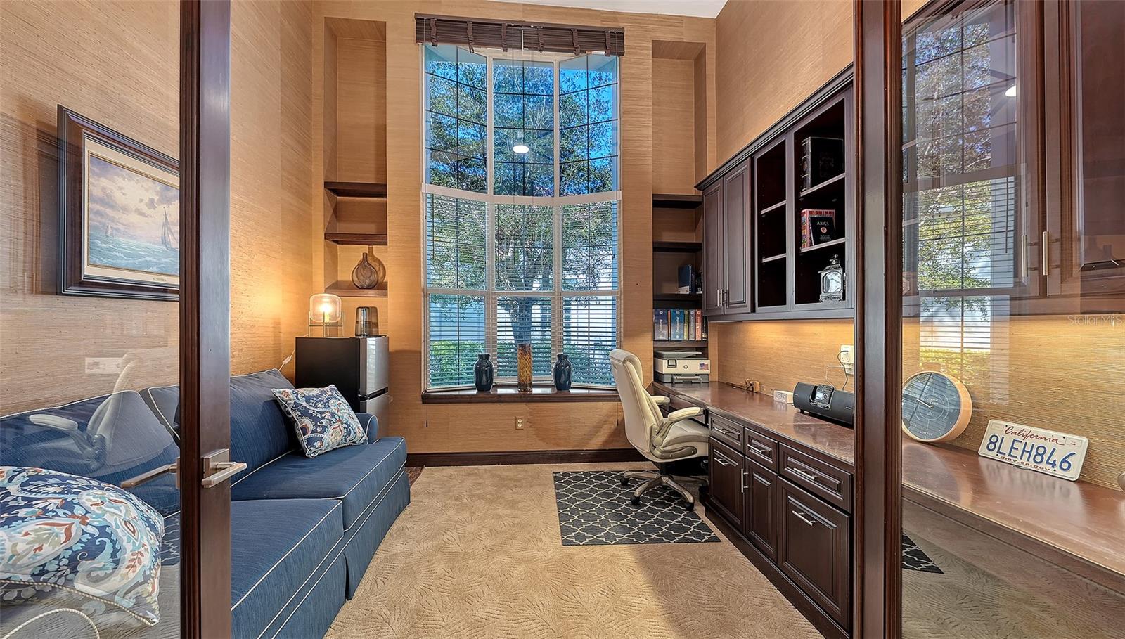 QUEENS HARBOUR - Residential