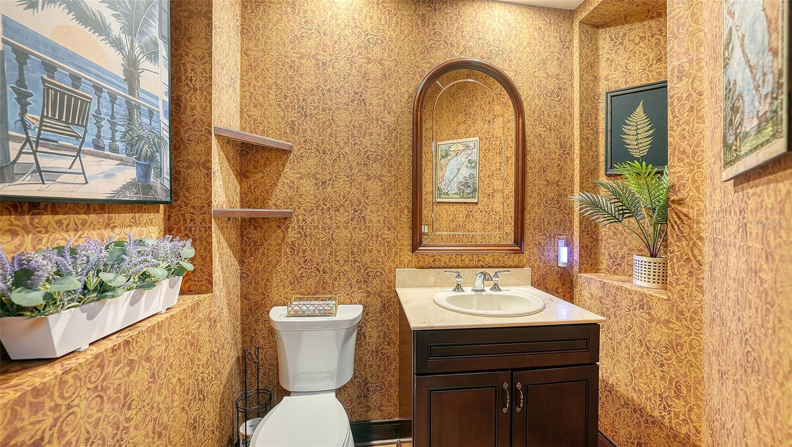 QUEENS HARBOUR - Residential