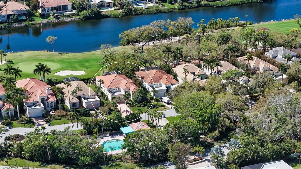 Photo of 3511 Fair Oaks Court, Longboat Key, FL 34228 (MLS # A4684840)