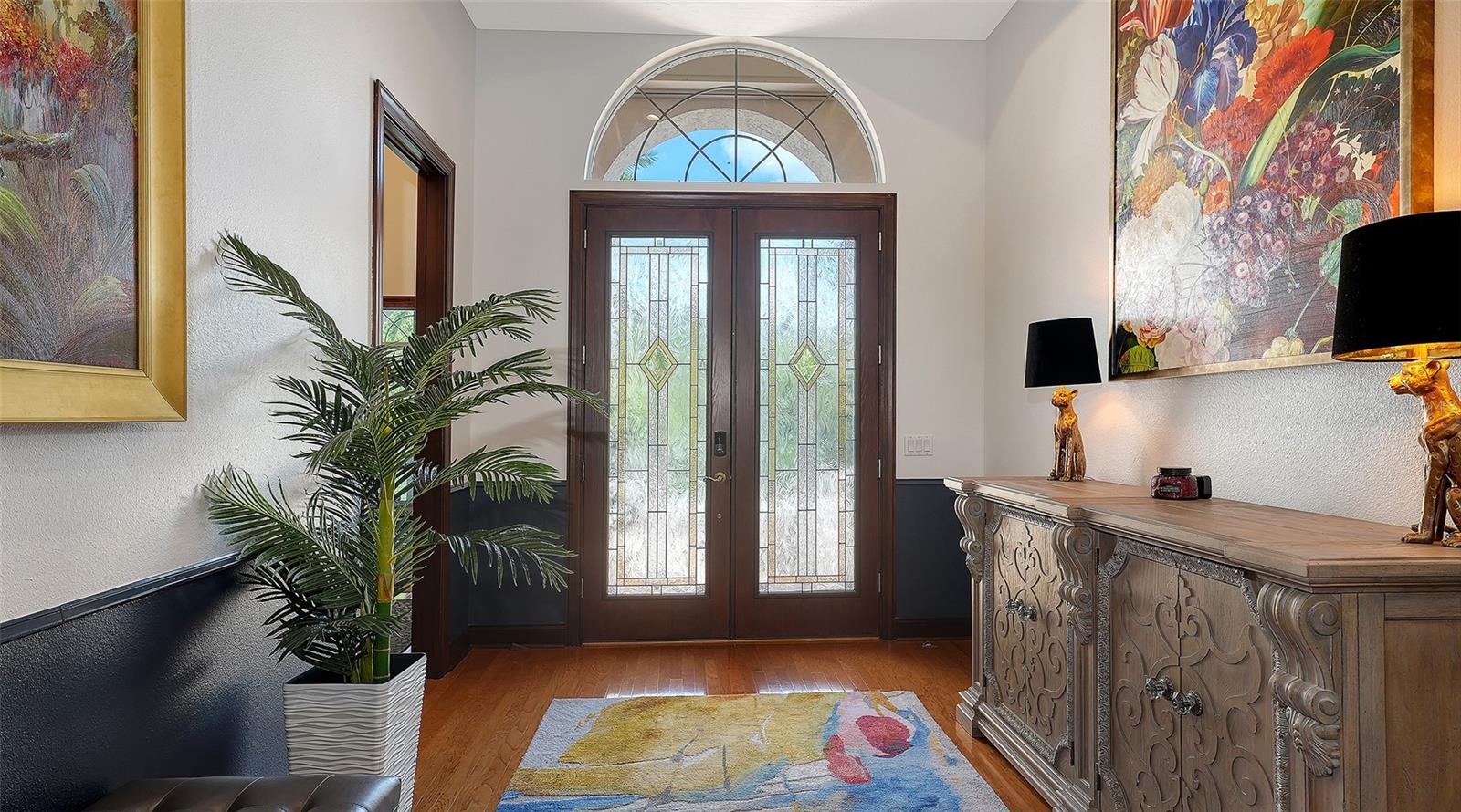 QUEENS HARBOUR - Residential