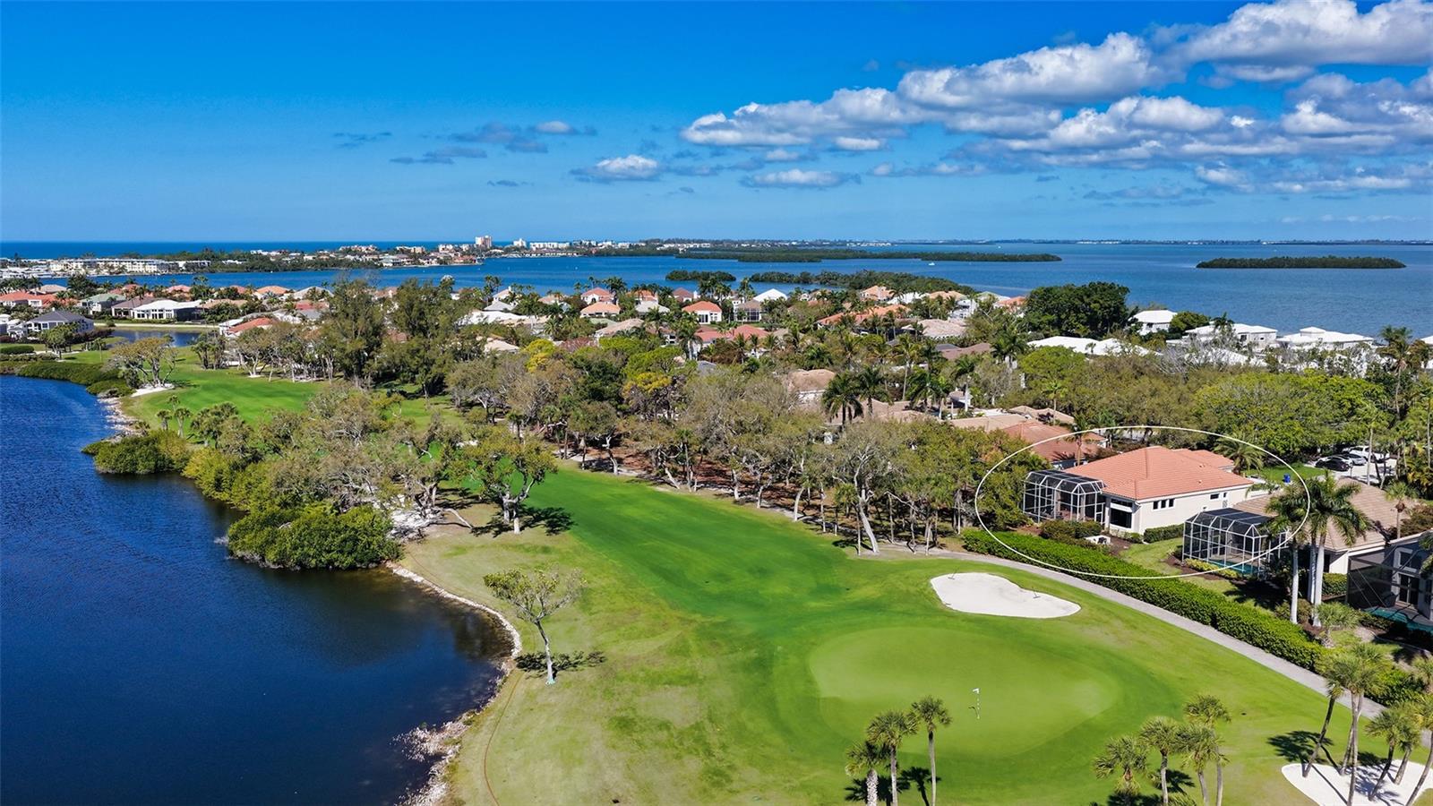 QUEENS HARBOUR - Residential