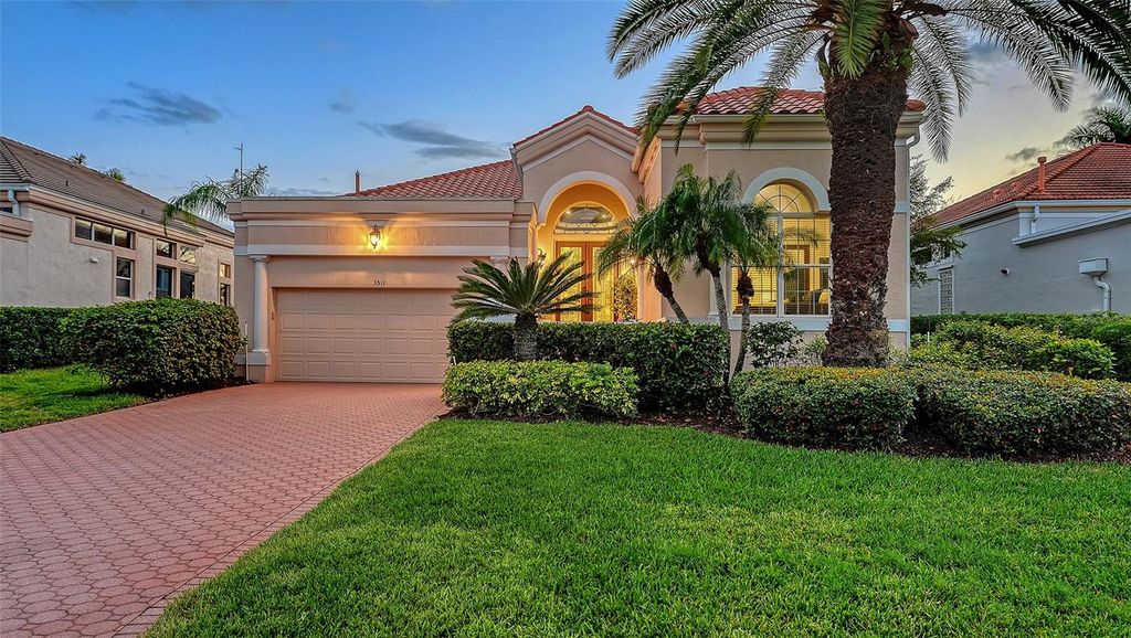 Photo of 3511 Fair Oaks Court, Longboat Key, FL 34228 (MLS # A4684840)