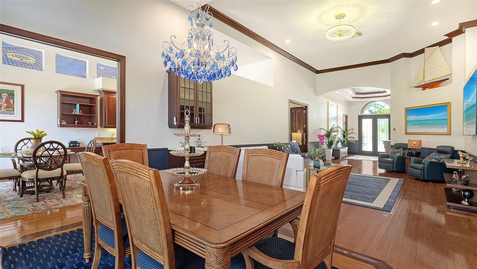 QUEENS HARBOUR - Residential