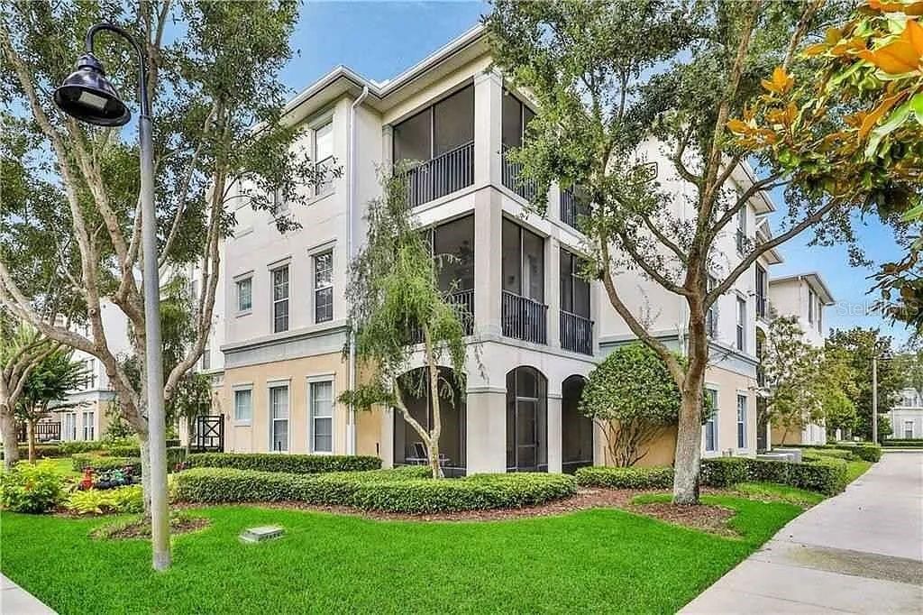 Photo of 11565 Mizzon Drive #101/808, Windermere, FL 34786 (MLS # O6366930)