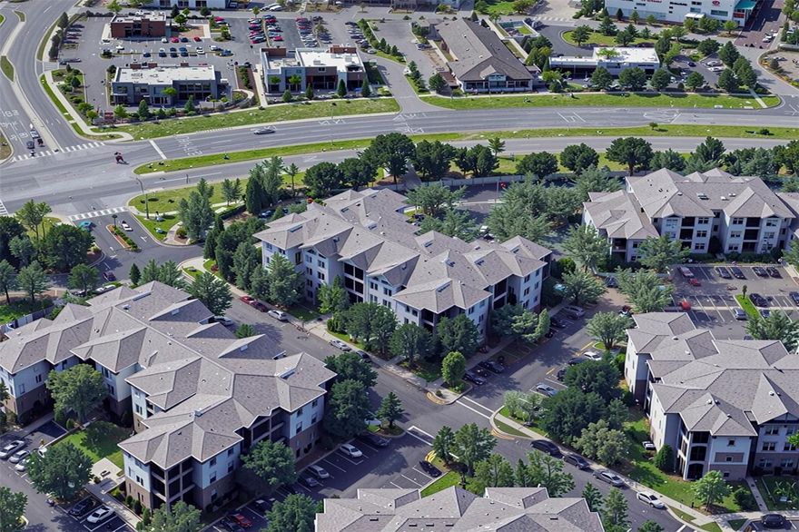 One or more photo(s) has been virtually staged. Welcome to 11565 Mizzon Drive in Windermere Florida. This beautifully maintained first floor condo offers 3 bedrooms, 2 bathrooms, and 1,442 feet of comfortable and modern living space. Located in a highly desirable Windermere community, this home is zoned for top rated Horizon West Middle School and Windermere High School, two of the most sought after schools in Central Florida. Step inside to a spacious open layout with no carpet throughout the home. The clean and low maintenance flooring creates a bright, inviting, and allergy friendly environment. The living room, dining area, and kitchen flow together easily, making the space ideal for everyday living and entertaining. Large windows bring in natural light and create a warm and welcoming atmosphere. Enjoy a peaceful screened in balcony just off the main living area. This private outdoor space is perfect for morning coffee, relaxing evenings, or simply enjoying the Florida weather without pests or debris. It also adds valuable additional living space to this move in ready condo. The primary suite offers a generous layout with a private ensuite bathroom and a walk in closet. The additional bedrooms provide excellent flexibility for a home office, guest room, or family use. The first floor location adds everyday convenience with easy access and no stairs. This Windermere condo is minutes from Horizon West shopping, restaurants, grocery stores, major highways, and Central Florida attractions. The location is perfect for anyone looking for a low maintenance lifestyle in one of the most desirable areas near Orlando. If you are searching for a first floor Windermere condo with no carpet, a screened in balcony, top rated schools, and a move in ready anterior, this property is a must see. This home brings together comfort, convenience, and an unbeatable location in the heart of Windermere.