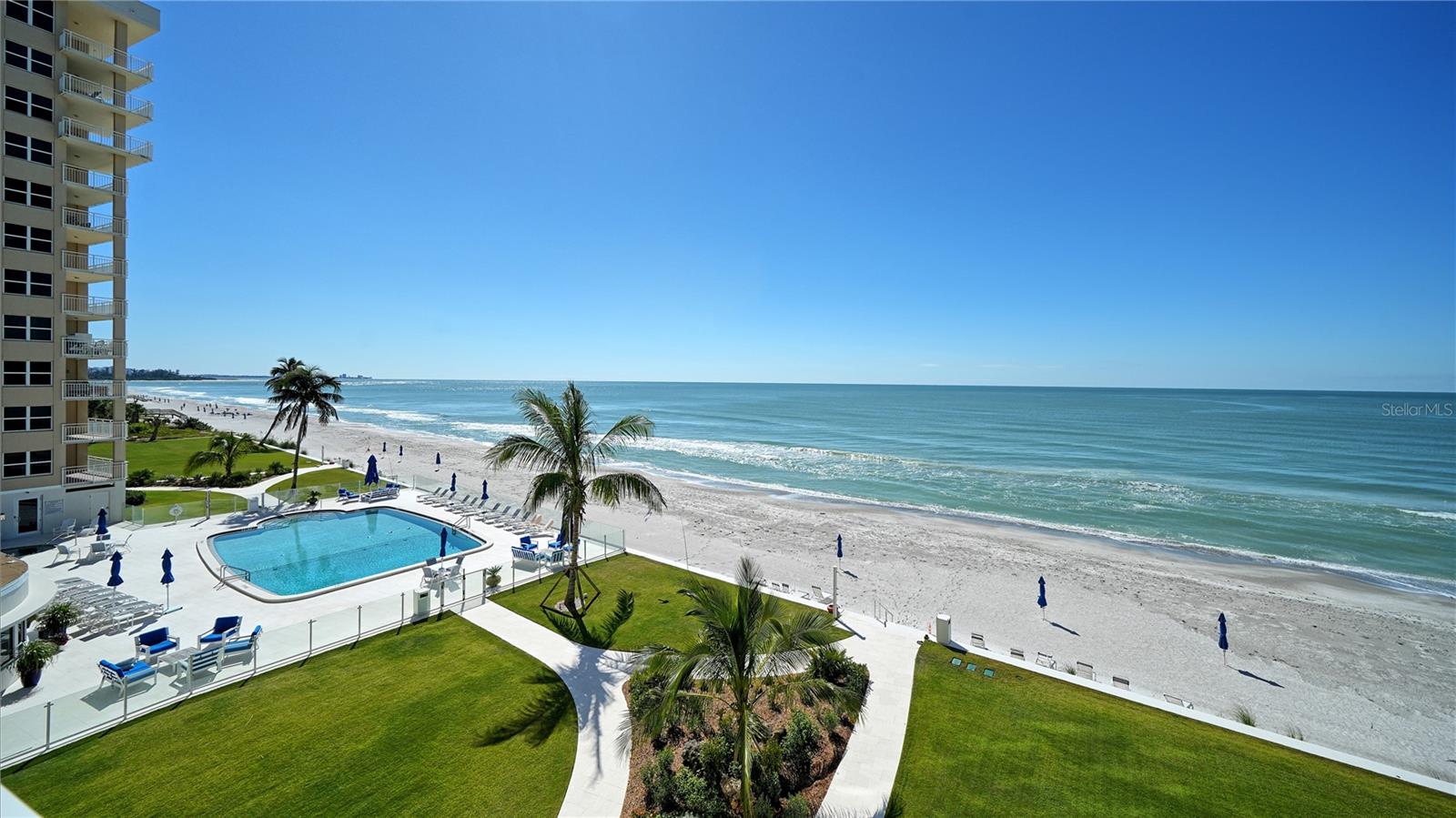 LONGBOAT KEY TOWERS - Residential