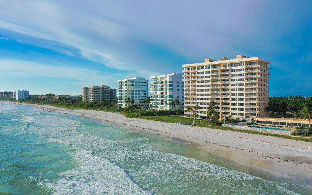 LONGBOAT KEY TOWERS - Residential