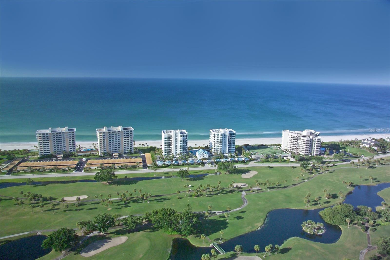 LONGBOAT KEY TOWERS - Residential