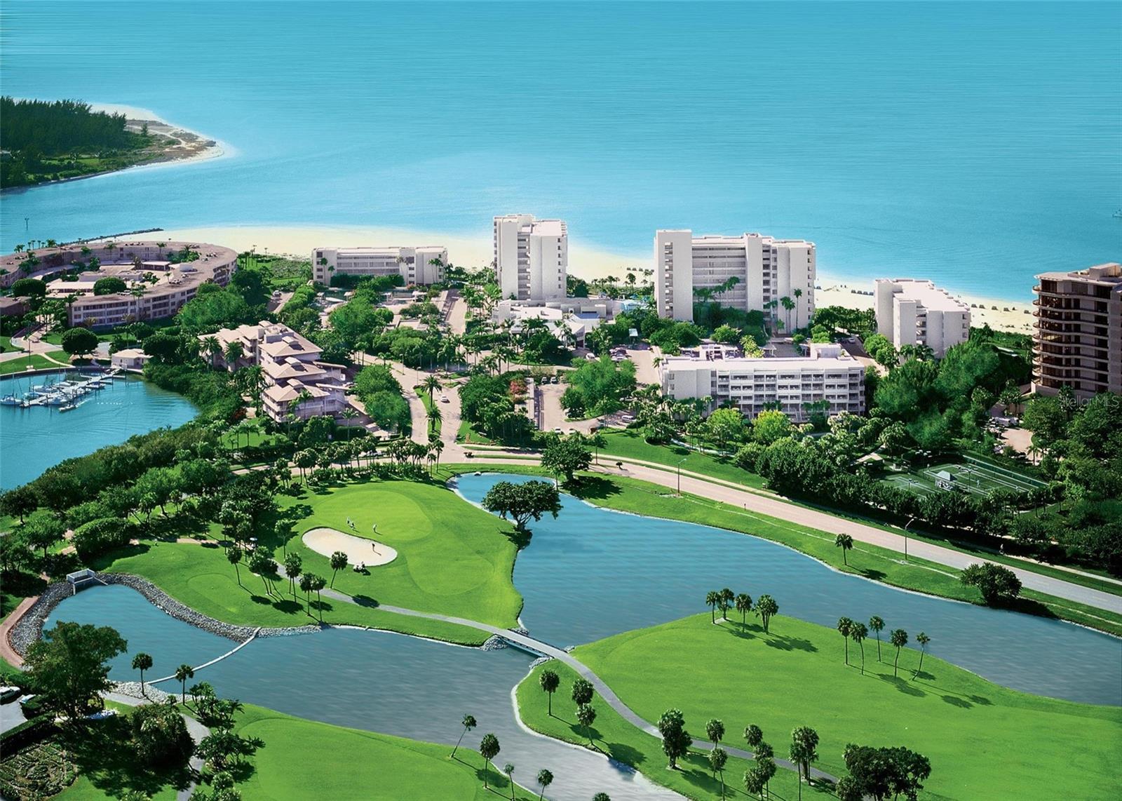 LONGBOAT KEY TOWERS - Residential