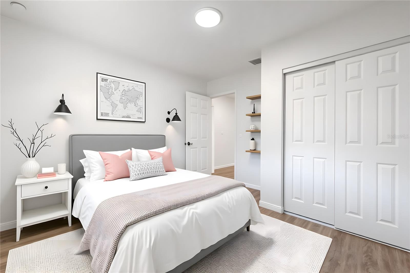 EMERALD LAKE COLONY UNIT 1 - Residential