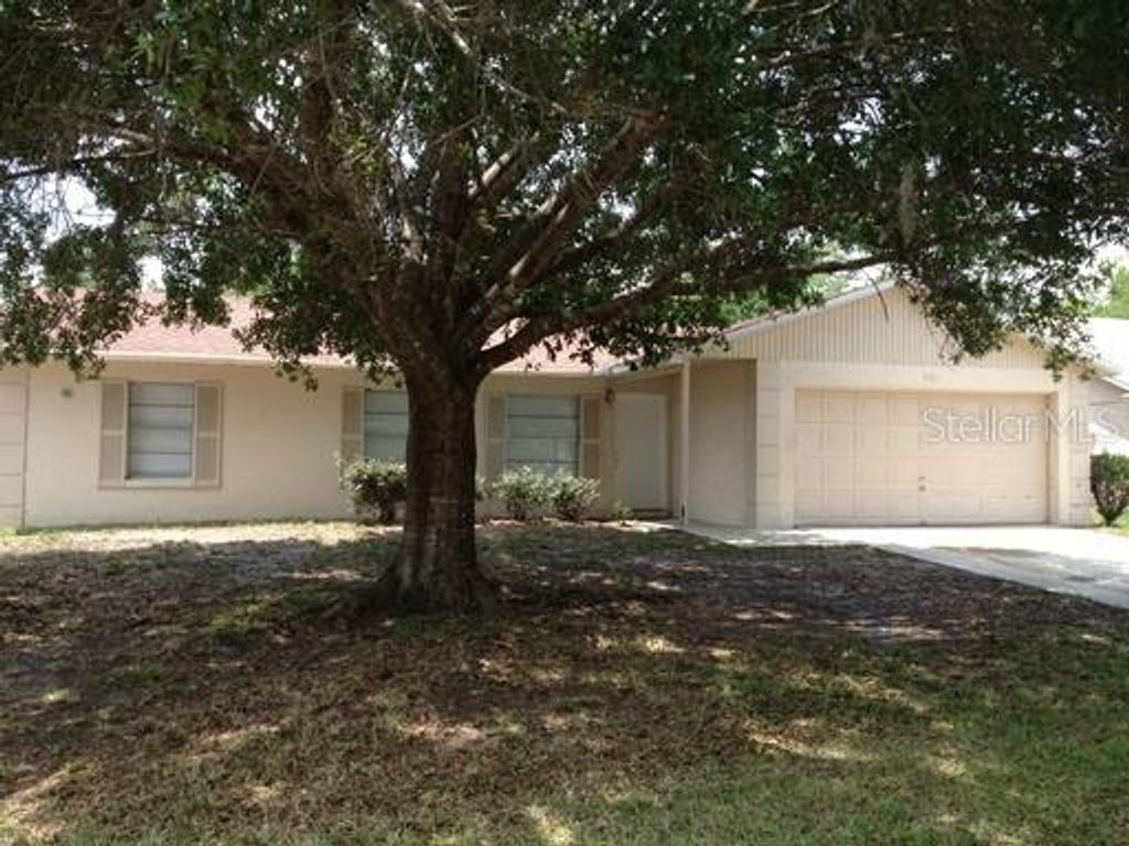 Photo of 801 Del Prado Drive, Kissimmee, FL 34758 (MLS # S5143218)