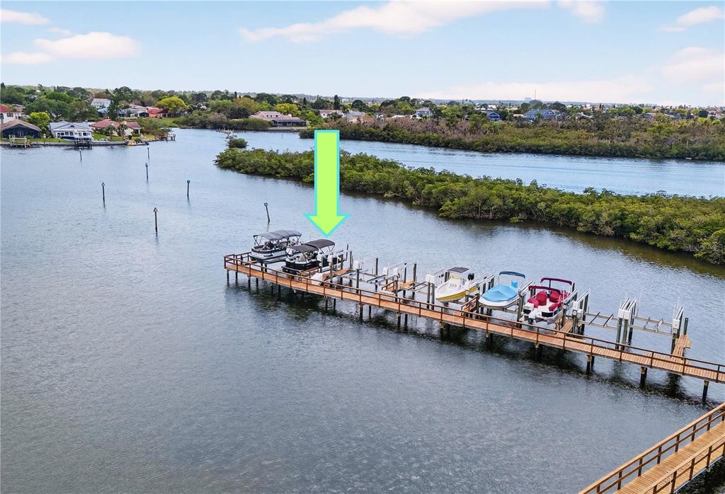 Photo of 4516 Seagull Drive #518, New Port Richey, FL 34652 (MLS # W7884275)