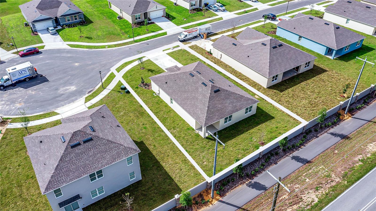 AUBURN GROVE PH I - Residential Lease