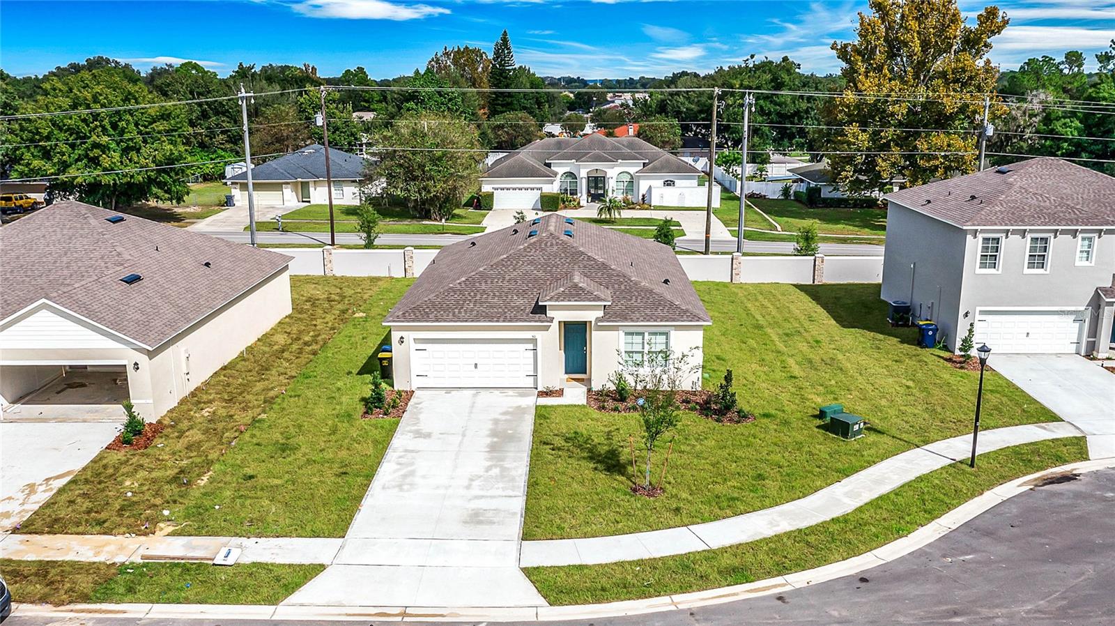 AUBURN GROVE PH I - Residential Lease