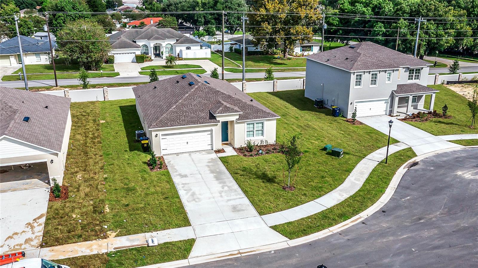 AUBURN GROVE PH I - Residential Lease