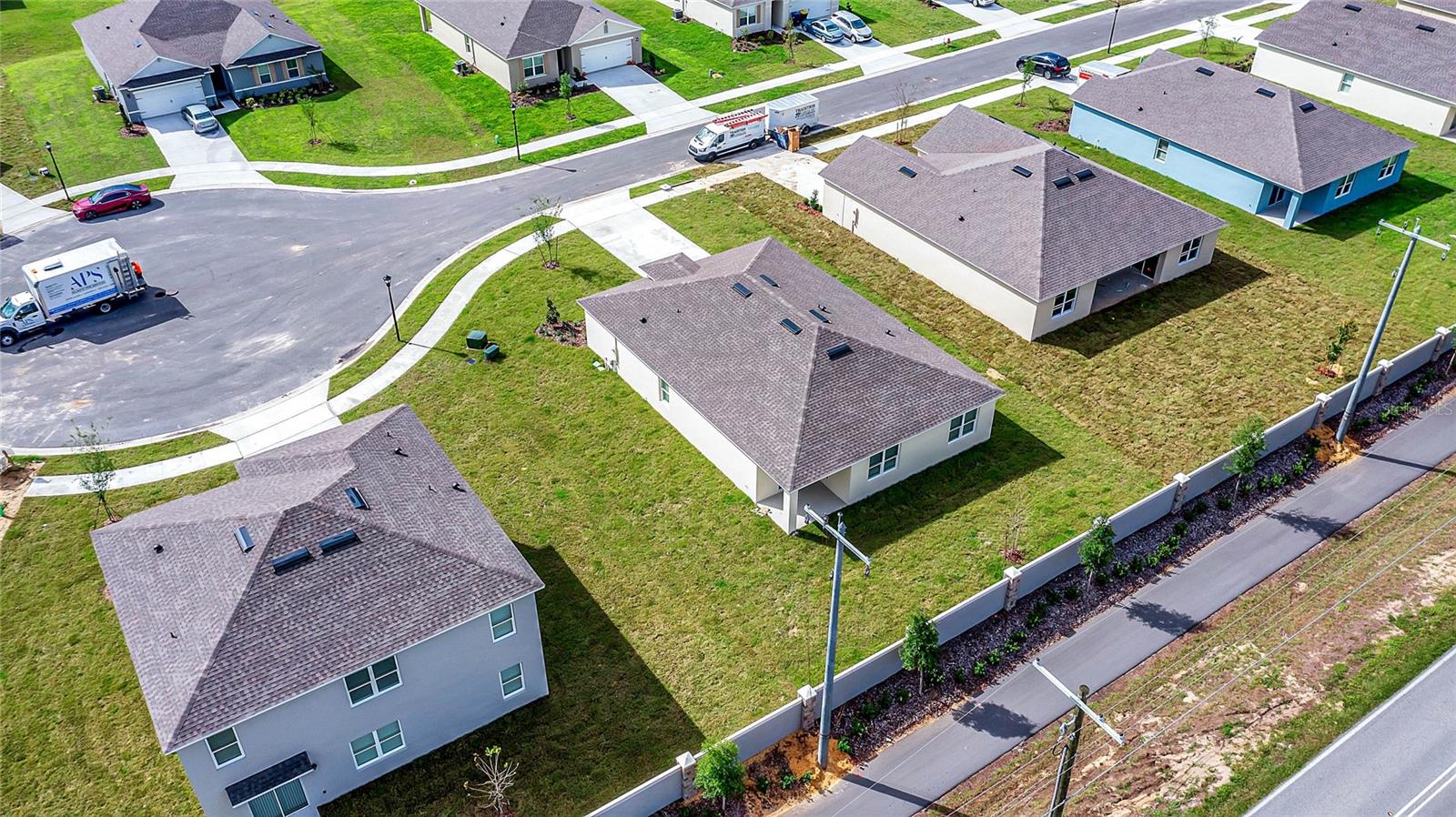 AUBURN GROVE PH I - Residential Lease