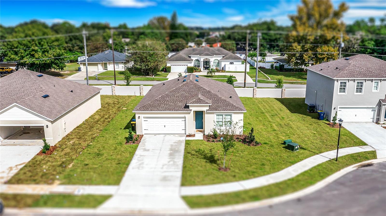 AUBURN GROVE PH I - Residential Lease