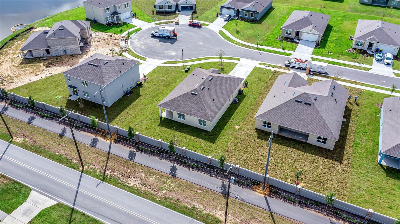 AUBURN GROVE PH I - Residential Lease