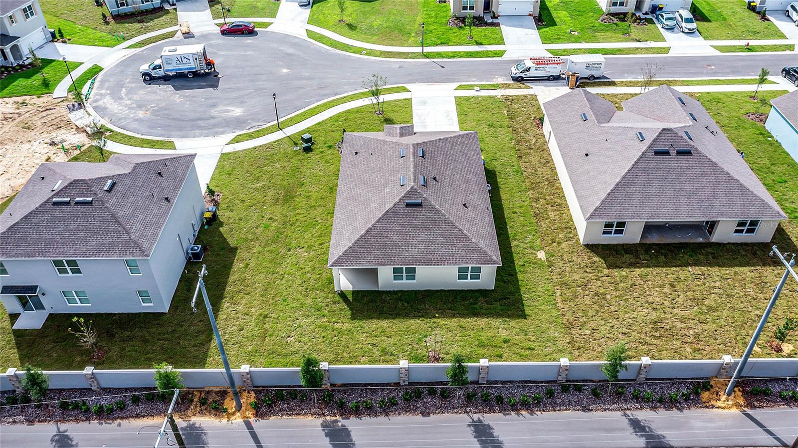 AUBURN GROVE PH I - Residential Lease