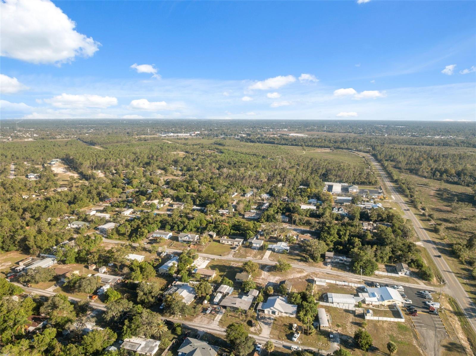 WEEKI WACHEE HILLS - Residential