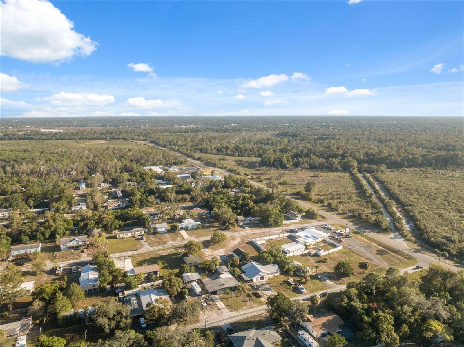 WEEKI WACHEE HILLS - Residential