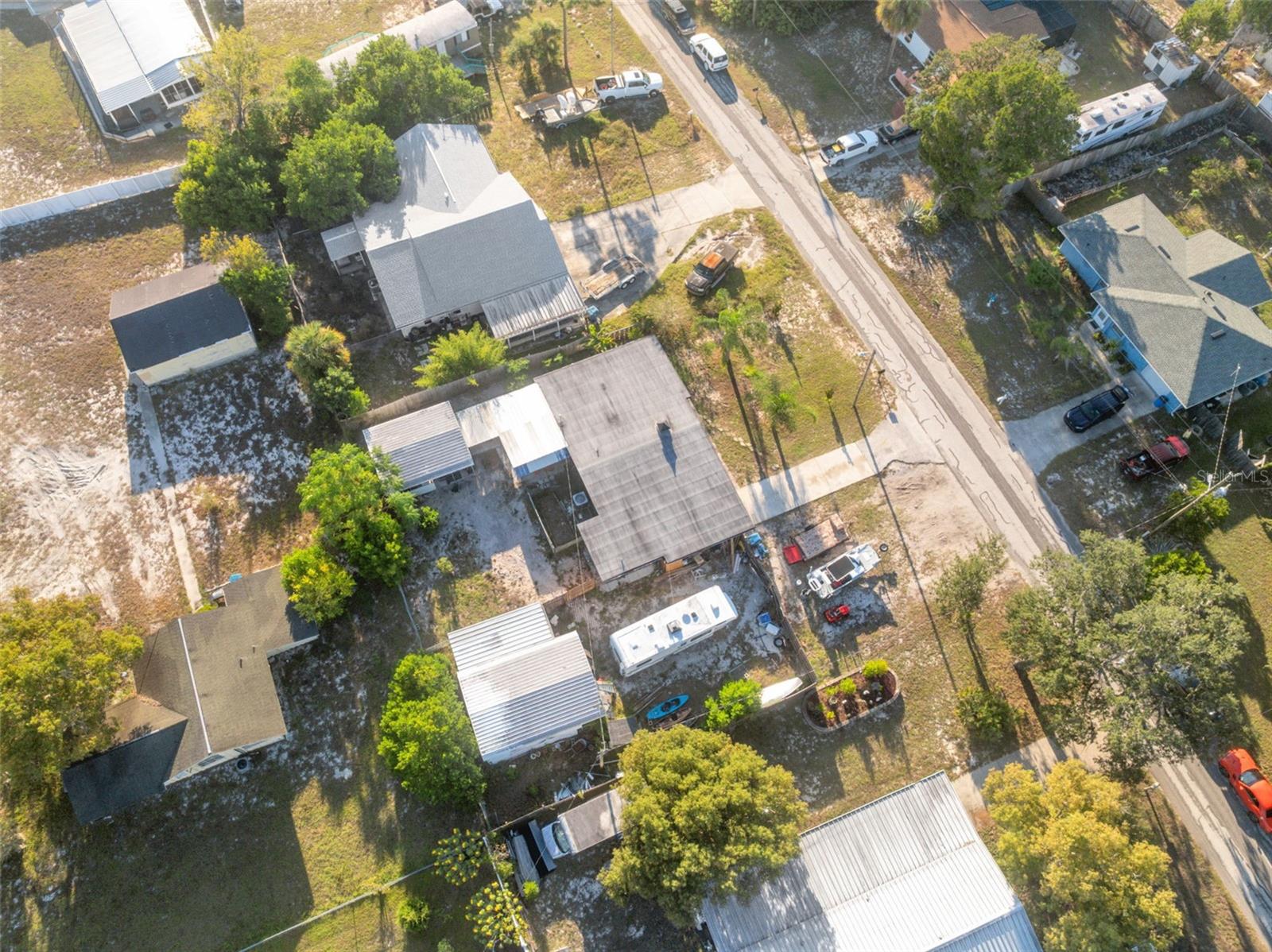 WEEKI WACHEE HILLS - Residential