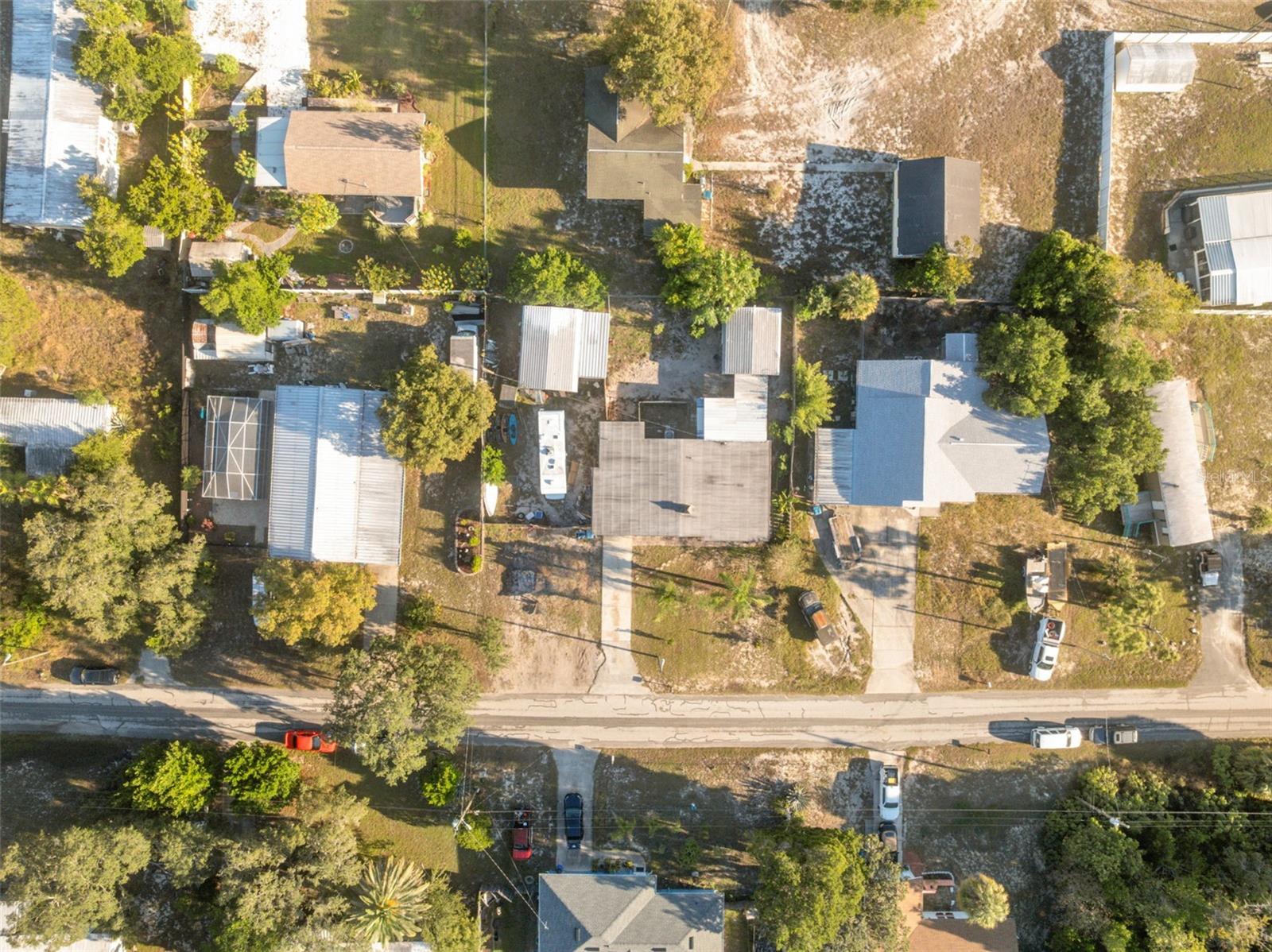 WEEKI WACHEE HILLS - Residential