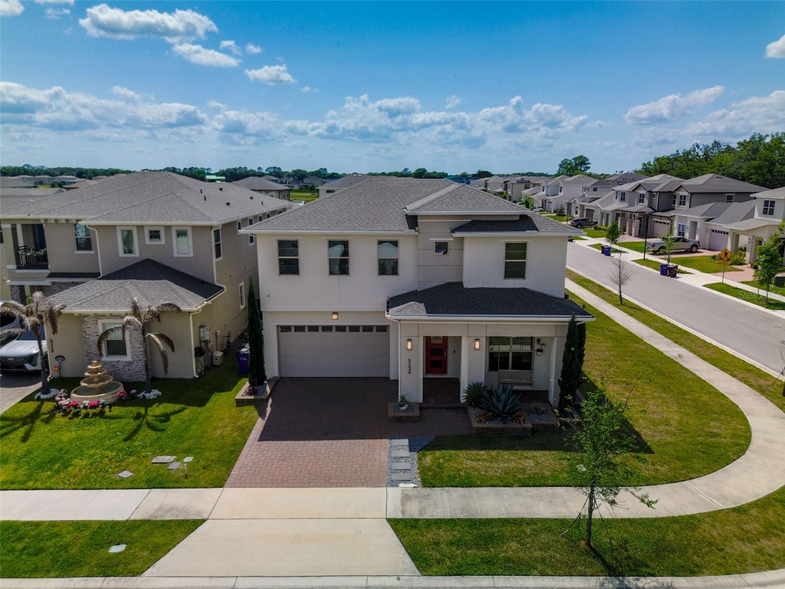 TWIN LAKES PH 8 - Residential