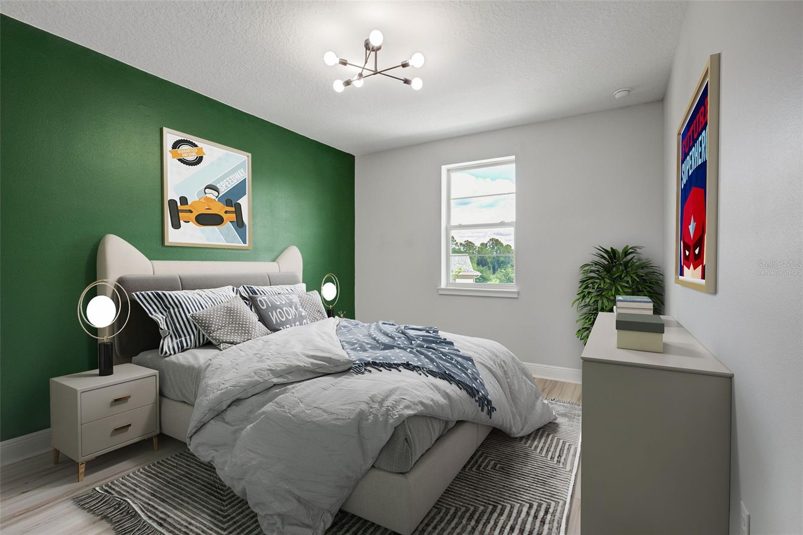 TWIN LAKES PH 8 - Residential