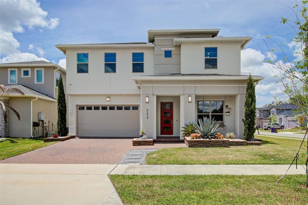 Photo of 5234 Buttonsage Drive, Saint Cloud, FL 34772 (MLS # O6402925)