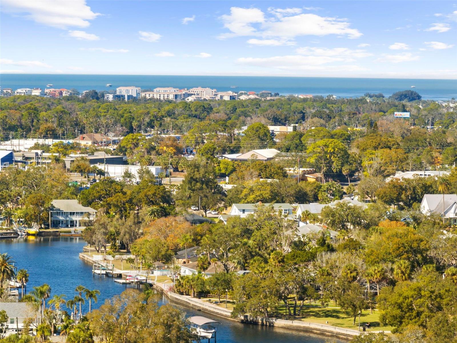 NEW PORT RICHEY CITY - Residential