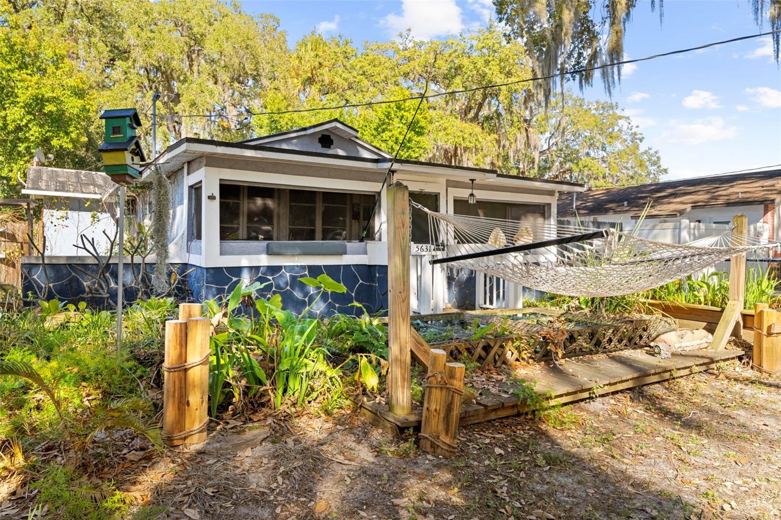 NEW PORT RICHEY CITY - Residential