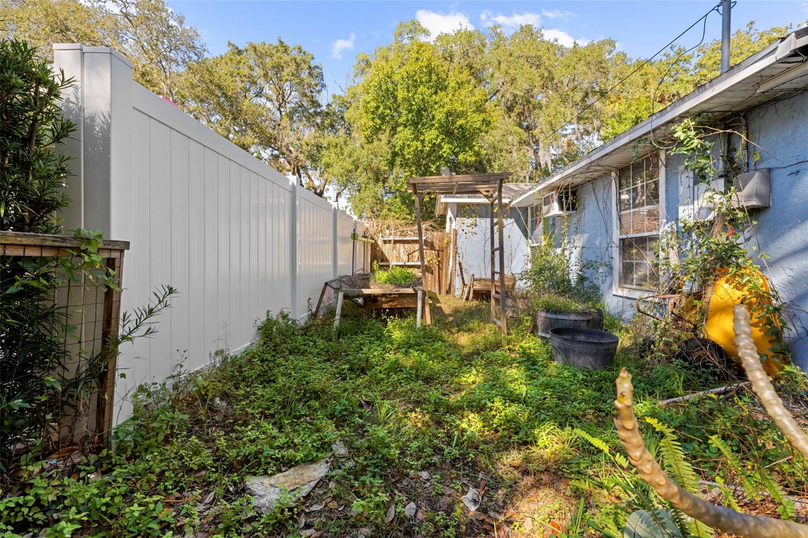 NEW PORT RICHEY CITY - Residential