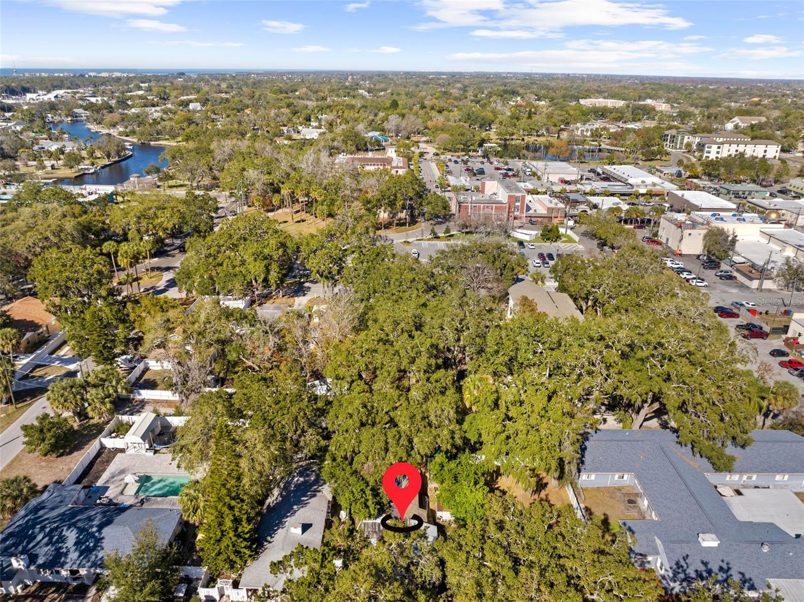 NEW PORT RICHEY CITY - Residential