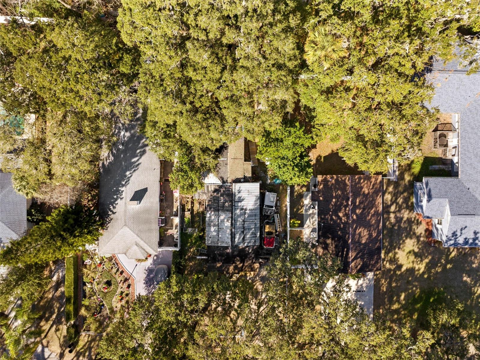 NEW PORT RICHEY CITY - Residential